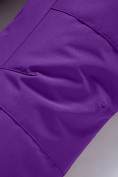 Купить Горнолыжный костюм Valianly подростковый для девочки фиолетового цвета 9228F, фото 7