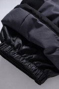 Купить Горнолыжный костюм Valianly подростковый для мальчика темно-серого цвета 9229TC, фото 20