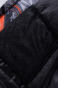 Купить Горнолыжный костюм Valianly подростковый для мальчика темно-серого цвета 9229TC, фото 8