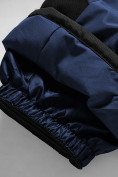 Купить Горнолыжный костюм Valianly подростковый для мальчика темно-синего цвета 9229TS, фото 20