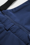 Купить Горнолыжный костюм Valianly подростковый для мальчика темно-синего цвета 9229TS, фото 22
