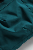 Купить Горнолыжный костюм Valianly подростковый для девочки бирюзового цвета 9230Br, фото 19