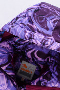 Купить Горнолыжный костюм Valianly подростковый для девочки фиолетового цвета 9230F, фото 7