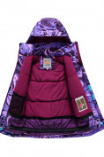 Купить Горнолыжный костюм Valianly подростковый для девочки фиолетового цвета 9230F, фото 4