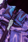 Купить Горнолыжный костюм Valianly подростковый для девочки фиолетового цвета 9230F, фото 22