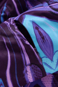 Купить Горнолыжный костюм Valianly подростковый для девочки фиолетового цвета 9230F, фото 23