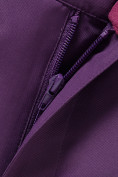 Купить Горнолыжный костюм Valianly подростковый для девочки фиолетового цвета 9230F, фото 13