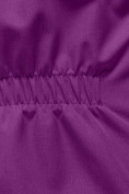 Купить Парка зимняя Valianly подростковая для девочки фиолетового цвета 9238F, фото 11