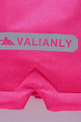 Купить Парка зимняя Valianly подростковая для девочки розового цвета 9238R, фото 11