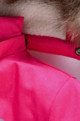 Купить Парка зимняя Valianly подростковая для девочки розового цвета 9238R, фото 6