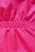 Купить Парка зимняя Valianly подростковая для девочки розового цвета 9238R, фото 4