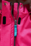 Купить Парка зимняя Valianly подростковая для девочки розового цвета 9238R, фото 8