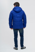 Купить Куртка зимняя Valianly синего цвета 93139S, фото 3