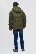 Купить Куртка зимняя Valianly цвета хаки 93139Kh, фото 3