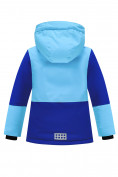 Купить Горнолыжный костюм для мальчика синего цвета 9315S, фото 3