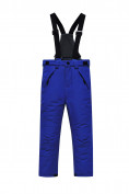 Купить Горнолыжный костюм для мальчика синего цвета 9315S, фото 5