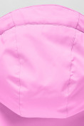 Купить Горнолыжный костюм для девочки фиолетового цвета 9316F, фото 10