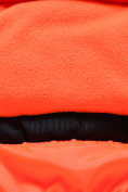 Купить Горнолыжный костюм для мальчика оранжевого цвета 9317O, фото 13