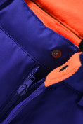 Купить Горнолыжный костюм для мальчика оранжевого цвета 9317O, фото 15