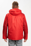 Купить Куртка демисезонная 3 в 1красного цвета 93213Kr, фото 15