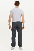 Купить Спортивные брюки Valianly мужские темно-синего цвета 93230TS, фото 11