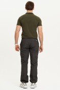 Купить Спортивные брюки Valianly мужские цвета хаки 93230Kh, фото 13