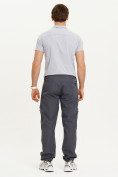 Купить Спортивные брюки Valianly мужские темно-синего цвета 93232TS, фото 12