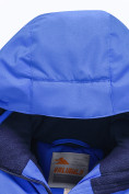 Купить Горнолыжный костюм для мальчика синего цвета 9323S, фото 7