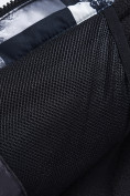Купить Горнолыжный костюм для мальчика темно-серого цвета 9327TC, фото 16