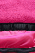 Купить Горнолыжный костюм для девочки фиолетового цвета 9330F, фото 11