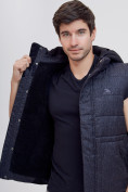 Купить Куртка и безрукавка Valianly темно-серого цвета 93334TC, фото 14