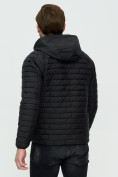 Купить Куртка стеганная Valianly черного цвета 93349Ch, фото 10