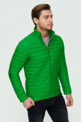 Купить Куртка стеганная Valianly зеленого цвета 93354Z, фото 10