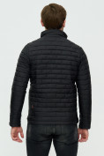 Купить Куртка стеганная Valianly черного цвета 93354Ch, фото 10