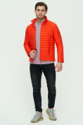 Купить Куртка стеганная Valianly оранжевого цвета 93354O