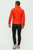 Купить Куртка стеганная Valianly оранжевого цвета 93354O, фото 7