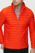 Купить Куртка стеганная Valianly оранжевого цвета 93354O, фото 11