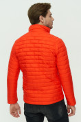 Купить Куртка стеганная Valianly оранжевого цвета 93354O, фото 12