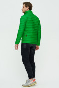 Купить Куртка стеганная Valianly зеленого цвета 93354Z, фото 7