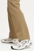 Купить Спортивные брюки Valianly мужские бежевого цвета 93435B, фото 8