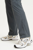 Купить Спортивные брюки Valianly мужские темно-синего цвета 93435TS, фото 8