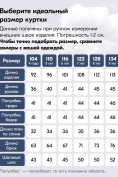 Купить Комбинезон подростковый зимний для мальчика темно-серого цвета 9403TC, фото 4