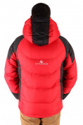 Купить Куртка зимняя мужская красного цвета 9406Kr, фото 2