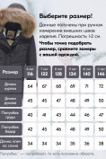 Купить Куртка парка зимняя детская подростковая для девочки с капюшоном и мехом черного цвета 9442Ch, фото 5