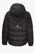 Купить Куртка зимняя мужская черного цвета 9449Ch, фото 3