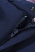 Купить Горнолыжный костюм зимний для девочки розового цвета 9518R, фото 27
