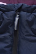 Купить Горнолыжный костюм зимний для девочки серого цвета 9518Sr, фото 20