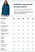 Купить Ветровка спортивная женская с капюшоном softshell синего цвета 9566S, фото 3
