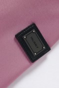 Купить Парка женская софтшелл виндстоппер удлинённая с капюшоном малинового цвета 9614_1M, фото 22
