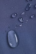 Купить Ветровка женская софтшелл виндстоппер с капюшоном спортивная синего цвета 9616_1S, фото 15